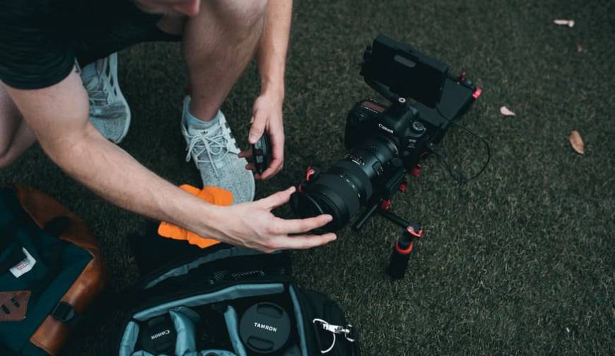 色彩心理学×动态美学，漾濞产品视频拍摄公司唤醒感官冲击力