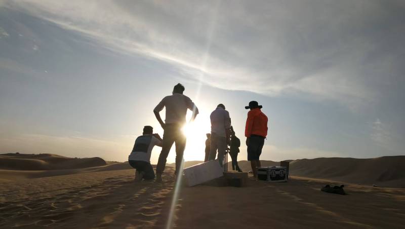 深耕漾濞产品视频拍摄，解锁产品视觉传播的全新可能